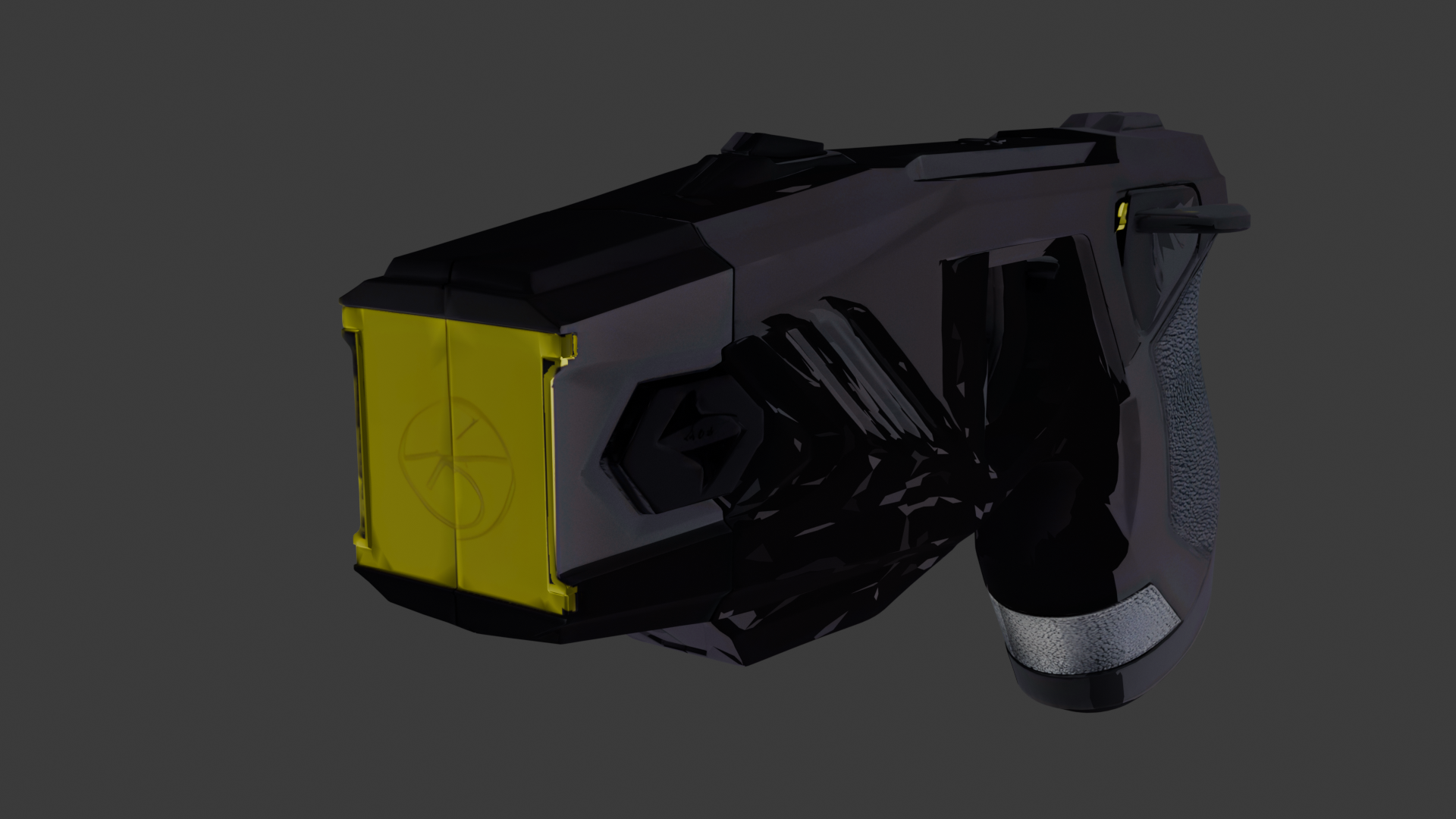 真实的泰瑟枪-GTA 优质网