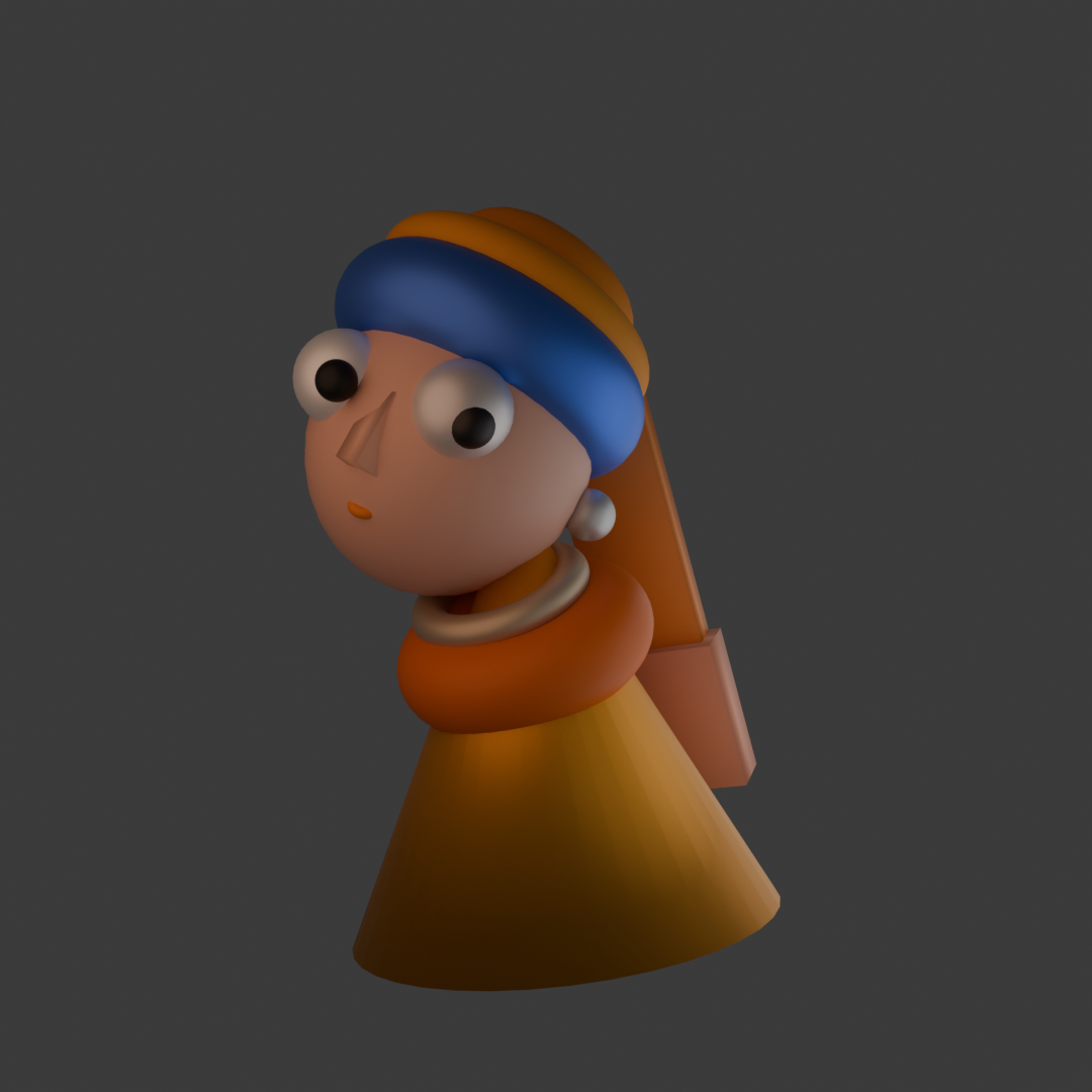 嘿嘿嘿我的第一个3D作品！-GTA 优质网