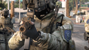 LSPDFR-XLF-002 港警 重启版-GTA 优质网