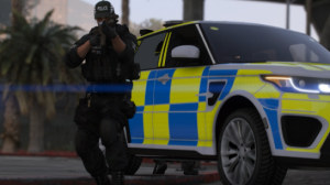 LSPDFR-XLF-003 英国警 重启版-GTA 优质网