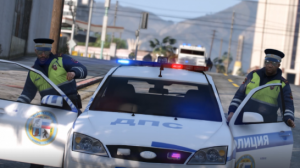 LSPDFR-XLF-001 俄罗斯警 重启版-GTA 优质网