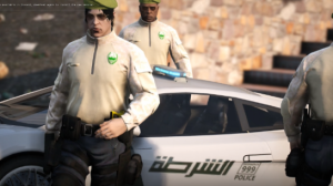 LSPDFR-XLF-007 阿联酋迪拜警 重启版-GTA 优质网