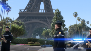 LSPDFR-XLF-010 法警 重启版-GTA 优质网