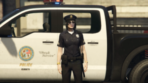 LSPDFR-XLF-000 洛圣都警 重启版-GTA 优质网