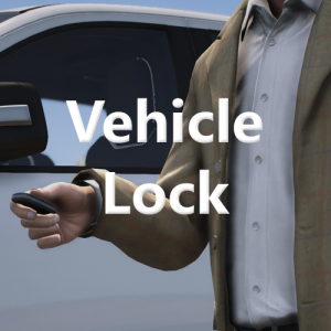 [车锁]Vehicle Lock-GTA 优质网