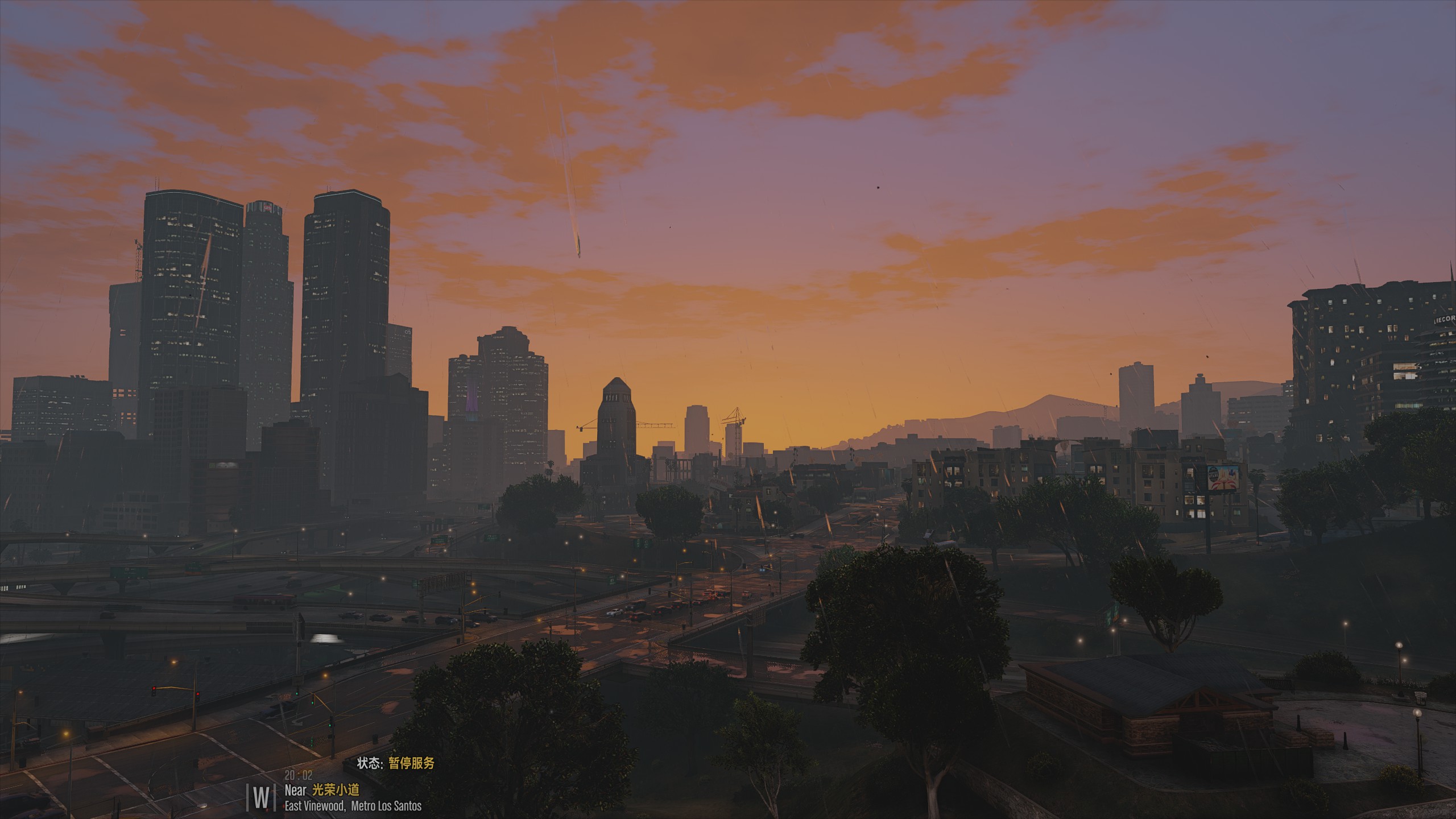 画质 超自然的画质-GTA 优质网