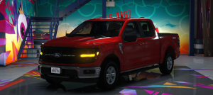 ELS 2025福特F150-GTA 优质网